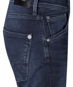Pepe Jeans Track PM201100WE2/000 Regular Fit, Baumwoll-Stretch GYMDIGO hochelastisch, Dunkelblau 6 Pepe Jeans Track PM201100WE2/000 Regular Fit, Baumwoll-Stretch GYMDIGO hochelastisch, Dunkelblau -Biam Jeans Verkäufe 325854 norm3