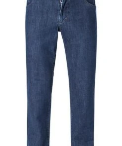 Eurex by Brax Jeans Ken 6500/340/23 Regular Cut, Baumwoll-Stretch, Dunkelblau