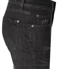 7 for all mankind Jeans Slimmy schwarz JSMXR730FR Baumwoll-Stretch 6 7 for all mankind Jeans Slimmy schwarz JSMXR730FR Baumwoll-Stretch -Biam Jeans Verkäufe 326279 norm3