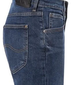 Lee Daren Zip Fly Dark Diamond L707CVFT Jeans Daren, Regular Fit, Baumwolle, Dunkelblau -Biam Jeans Verkäufe 326788 norm3