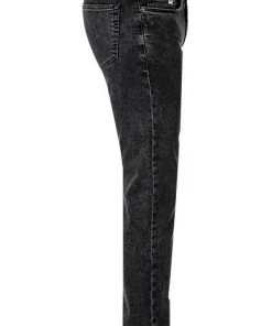 FHP Jeans Karl 110033/86180/302 Slim Fit, Baumwoll-Stretch, Anthrazit 6 FHP Jeans Karl 110033/86180/302 Slim Fit, Baumwoll-Stretch, Anthrazit -Biam Jeans Verkäufe 327275 norm3