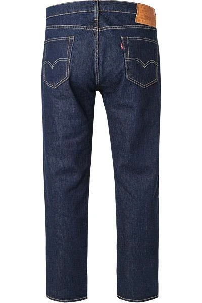 Levi's® 514 Straight Chainrinse 00514/1276 Jeans 514, Straight Fit, Baumwolle, Indigo 2 Levi's® 514 Straight Chainrinse 00514/1276 Jeans 514, Straight Fit, Baumwolle, Indigo – Bild 2