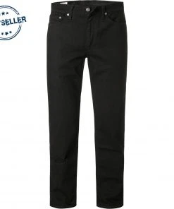 Levi's® 514 Straight Nightshine 00514/1036 Jeans 514, Straight Fit, Baumwoll-Stretch, Schwarz