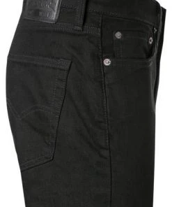 Levi's® 514 Straight Nightshine 00514/1036 Jeans 514, Straight Fit, Baumwoll-Stretch, Schwarz -Biam Jeans Verkäufe 327624 norm3