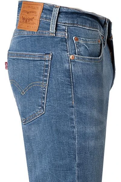 Levi's® 511 Slim Fit Dublin ADV 04511/3311 Jeans 511, Baumwoll-Stretch, Blau 3 Levi's® 511 Slim Fit Dublin ADV 04511/3311 Jeans 511, Baumwoll-Stretch, Blau – Bild 3