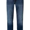 MUSTANG Jeans 1007952/5000/782 Jeans Oregon Boot, Slim Fit, Baumwoll-Stretch, Blau