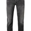 G-STAR Jeans 3 Slim 51001-B479/A800 Jeans 3301, Slim Fit, Baumwoll-Stretch, Anthrazit