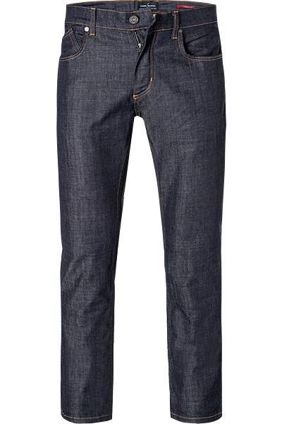Daniel Hechter Jeans 40090/100355/690 Modern Straight Fit, Baumwoll-Stretch, Dunkelblau, Jeansblau 1 Daniel Hechter Jeans 40090/100355/690 Modern Straight Fit, Baumwoll-Stretch, Dunkelblau, Jeansblau