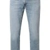 Levi's® 511 Slim Fit Fennel Subtle 04511/3718 Jeans 511, Baumwoll-Stretch, Hellblau
