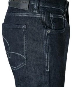 BALDESSARINI Jeans indigo 16511/000/01247/60 Slim Fit, Baumwoll-Stretch -Biam Jeans Verkäufe 332065 norm3