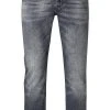 BALDESSARINI Jeans grau 16511/000/01489/95 Slim Fit, Baumwolle T400®, Graphit