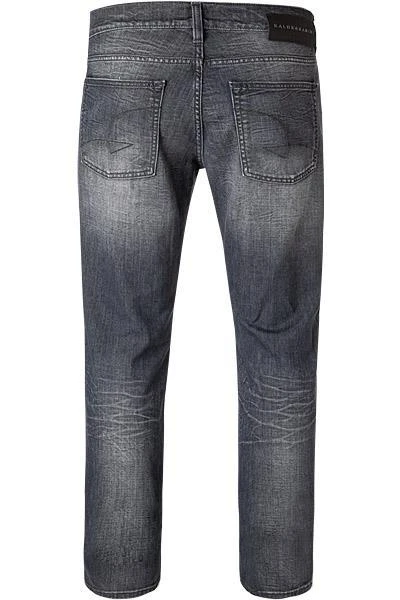 BALDESSARINI Jeans grau 16511/000/01489/95 Slim Fit, Baumwolle T400®, Graphit 2 BALDESSARINI Jeans grau 16511/000/01489/95 Slim Fit, Baumwolle T400®, Graphit – Bild 2