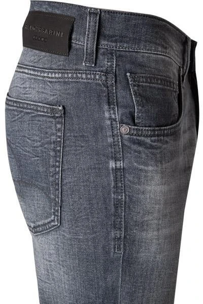 BALDESSARINI Jeans grau 16511/000/01489/95 Slim Fit, Baumwolle T400®, Graphit 3 BALDESSARINI Jeans grau 16511/000/01489/95 Slim Fit, Baumwolle T400®, Graphit – Bild 3