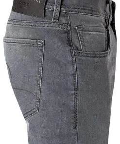 BALDESSARINI Jeans grau 16502/000/01495/96 Regular Fit, Baumwoll-Stretch, Anthrazit -Biam Jeans Verkäufe 332078 norm3