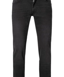 bugatti Jeans 3038D/86676/291 Baumwoll-Stretch, Schwarz