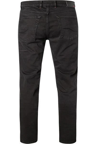 bugatti Jeans 3038D/86676/291 Baumwoll-Stretch, Schwarz 2 bugatti Jeans 3038D/86676/291 Baumwoll-Stretch, Schwarz – Bild 2