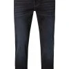 bugatti Jeans 3038D/86676/381 Baumwoll-Stretch, Nachtblau