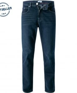 bugatti Jeans 3280D/16640/293 Regular Fit, Baumwoll-Stretch, Navy