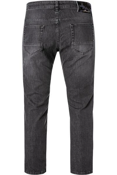 Mason's Jeans 35T1J38410JB/DE8S14/014 Baumwolle-T400® 10oz, Anthrazit 2 Mason's Jeans 35T1J38410JB/DE8S14/014 Baumwolle-T400® 10oz, Anthrazit – Bild 2