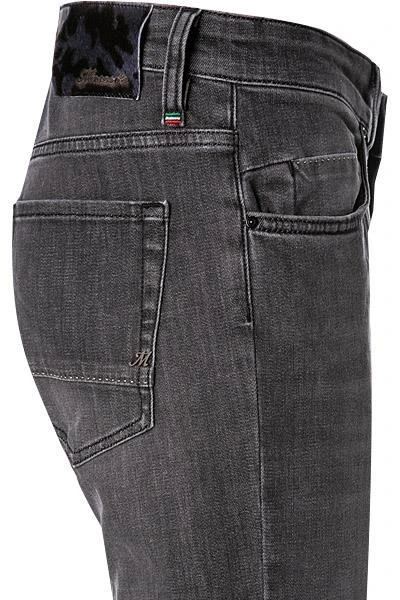 Mason's Jeans 35T1J38410JB/DE8S14/014 Baumwolle-T400® 10oz, Anthrazit 3 Mason's Jeans 35T1J38410JB/DE8S14/014 Baumwolle-T400® 10oz, Anthrazit – Bild 3