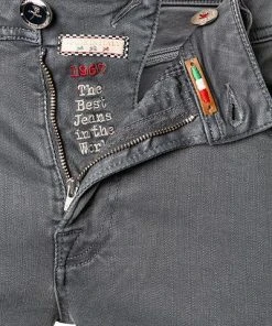 tramarossa 21UB52407/LEONARDO SLIM/G125/0785/M01 Jeans Leonardo, Slim Fit, Baumwoll-Stretch, Stahlgrau 7 tramarossa 21UB52407/LEONARDO SLIM/G125/0785/M01 Jeans Leonardo, Slim Fit, Baumwoll-Stretch, Stahlgrau -Biam Jeans Verkäufe 335316 norm3