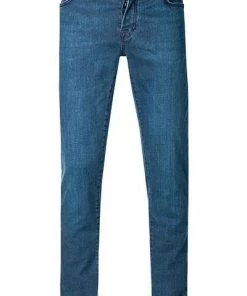 tramarossa 21UB50001/LEONARDO/D361/3MONTH Jeans Leonardo, Baumwoll-Stretch 3 Month, Mittelblau