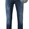 Replay Jeans Anbass M914.000.661 E05/007 Slim Fit, Baumwoll-Stretch, Dunkelblau