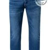 Levi's® 501 Original Fit key west sky 00501/2991 Jeans 501, Baumwoll-Stretch, Mittelblau