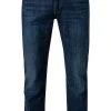 Levi's® 511 Slim Fit biologia adv 04511/4102 Jeans 511, Baumwoll-Stretch, Dunkelblau