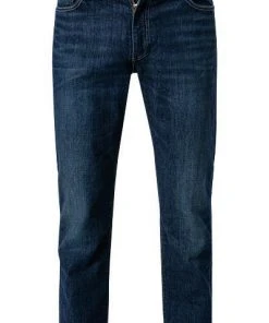 Levi's® 511 Slim Fit biologia adv 04511/4102 Jeans 511, Baumwoll-Stretch, Dunkelblau