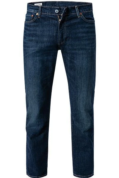 Levi's® 511 Slim Fit biologia adv 04511/4102 Jeans 511, Baumwoll-Stretch, Dunkelblau 1 Levi's® 511 Slim Fit biologia adv 04511/4102 Jeans 511, Baumwoll-Stretch, Dunkelblau