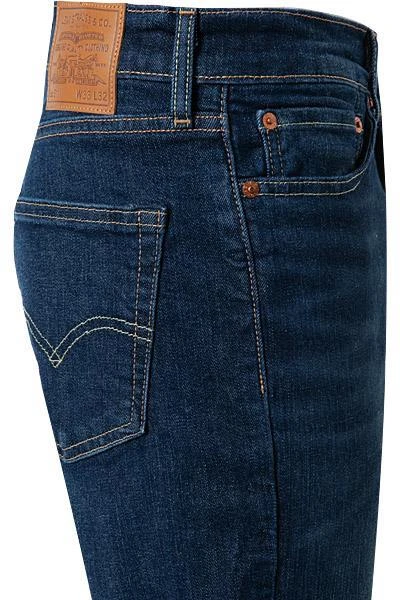 Levi's® 511 Slim Fit biologia adv 04511/4102 Jeans 511, Baumwoll-Stretch, Dunkelblau 3 Levi's® 511 Slim Fit biologia adv 04511/4102 Jeans 511, Baumwoll-Stretch, Dunkelblau – Bild 3