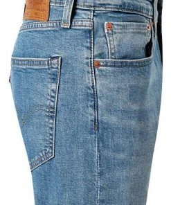 Levi's®512 SlimTaper Fit pelican rust 28833/0588 Jeans 512, Slim Taper Fit, Baumwoll-Stretch, Hellblau -Biam Jeans Verkäufe 338520 norm3