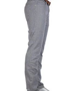 Alberto Regular Fit Pipe-PBJ DS 68671960/960 Jeans Pipe, Regular Slim Fit, Baumwoll-Stretch 9oz, Grau -Biam Jeans Verkäufe 338526 norm2