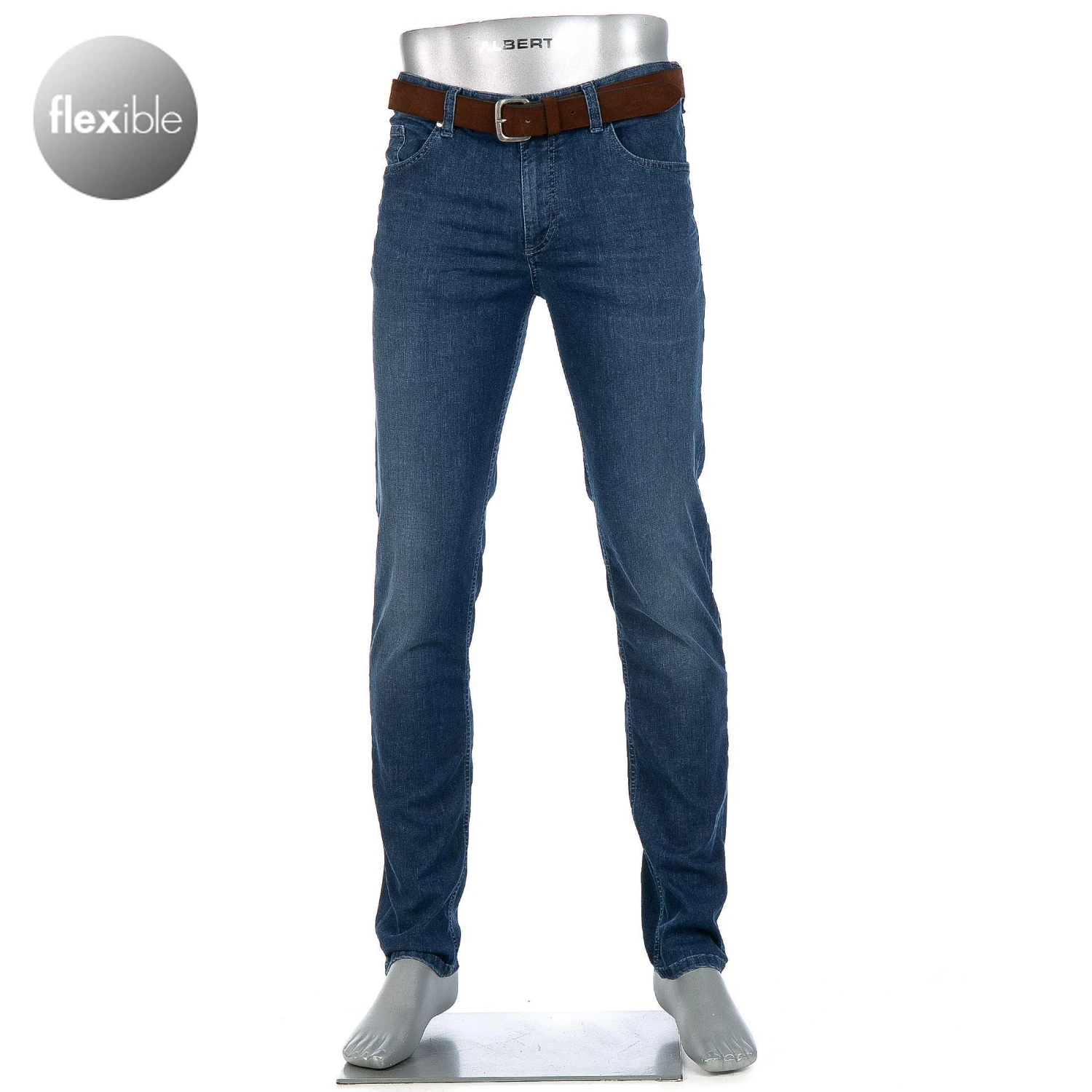 Alberto Regular Fit Pipe-P-PBJ 68691960/870 Jeans Pipe, Baumwoll-Stretch 9oz, Blau 1 Alberto Regular Fit Pipe-P-PBJ 68691960/870 Jeans Pipe, Baumwoll-Stretch 9oz, Blau