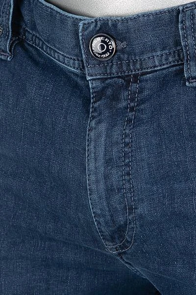 Alberto Regular Fit Pipe-P-PBJ 68691960/870 Jeans Pipe, Baumwoll-Stretch 9oz, Blau 5 Alberto Regular Fit Pipe-P-PBJ 68691960/870 Jeans Pipe, Baumwoll-Stretch 9oz, Blau – Bild 5