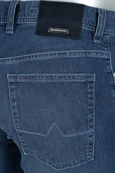 Alberto Regular Fit Pipe-P-PBJ 68691960/870 Jeans Pipe, Baumwoll-Stretch 9oz, Blau 7 Alberto Regular Fit Pipe-P-PBJ 68691960/870 Jeans Pipe, Baumwoll-Stretch 9oz, Blau – Bild 7