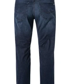 Pierre Cardin Jeans Lyon 03451/000/08885/42 Tapered Fit, Baumwoll-Stretch Futureflex, Navy, Indigo -Biam Jeans Verkäufe 338686 norm2