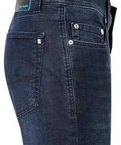 Pierre Cardin Jeans Lyon 03451/000/08885/42 Tapered Fit, Baumwoll-Stretch Futureflex, Navy, Indigo -Biam Jeans Verkäufe 338686 norm3