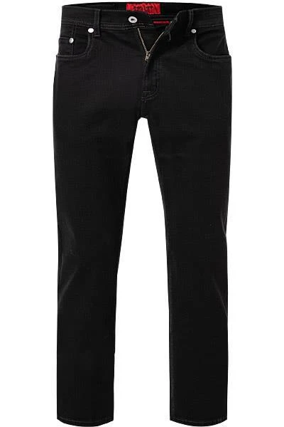 Pierre Cardin Jeans Lyon 30915/000/07702/88 Baumwoll-Stretch, Schwarz 1 Pierre Cardin Jeans Lyon 30915/000/07702/88 Baumwoll-Stretch, Schwarz