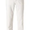 HILTL Jeans Kirk 749/62900/99 Regular Fit, Baumwoll-Stretch, Offwhite, Wollweiß