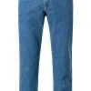 Wrangler Jeans Texas Best Rocks W121HR36B Straight Fit, Baumwoll-Stretch, Blau
