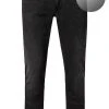 Replay Jeans Anbass M914.000.661 E01/098 Slim Fit, Baumwoll-Stretch11,5oz, Schwarz