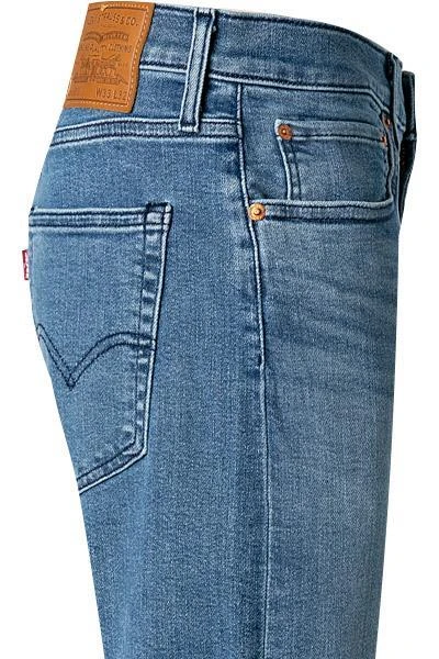 Levi's® 512 Slim Taper cedar light 28833/0492 Jeans 512, Slim Taper Fit, Baumwoll-Stretch, Hellblau 3 Levi's® 512 Slim Taper cedar light 28833/0492 Jeans 512, Slim Taper Fit, Baumwoll-Stretch, Hellblau – Bild 3
