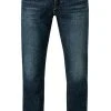 Levi's® 527 Slim Bootcut durians 05527/0600 Jeans 527, Slim Fit, Baumwoll-Stretch, Dunkelblau