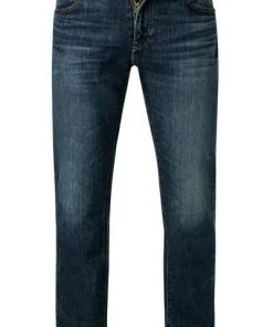 Levi's® 527 Slim Bootcut durians 05527/0600 Jeans 527, Slim Fit, Baumwoll-Stretch, Dunkelblau