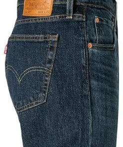Levi's® 527 Slim Bootcut durians 05527/0600 Jeans 527, Slim Fit, Baumwoll-Stretch, Dunkelblau -Biam Jeans Verkäufe 340300 norm3