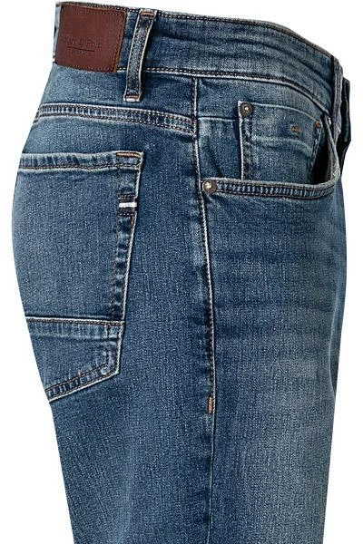 Marc O'Polo Jeans B21 9267 12032/089 Regular Fit, Baumwoll-Stretch, Mittelblau, Indigo 3 Marc O'Polo Jeans B21 9267 12032/089 Regular Fit, Baumwoll-Stretch, Mittelblau, Indigo – Bild 3