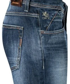 Otto Kern Jeans K0 67021.6215/6817 Baumwoll-Stretch, Dunkelblau 6 Otto Kern Jeans K0 67021.6215/6817 Baumwoll-Stretch, Dunkelblau -Biam Jeans Verkäufe 340730 norm3
