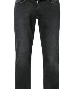 Otto Kern Jeans K0 61.6833/9802 Baumwoll-Stretch 9,6oz, Schwarz